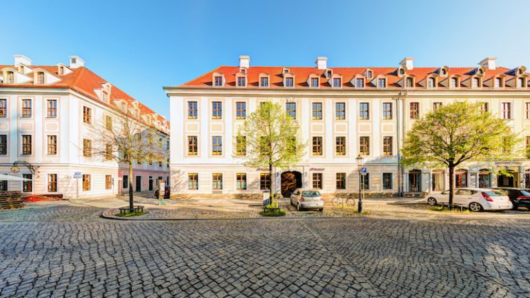 Bahners & Schmitz verkauft Wohn- und Geschäftshaus in Dresden